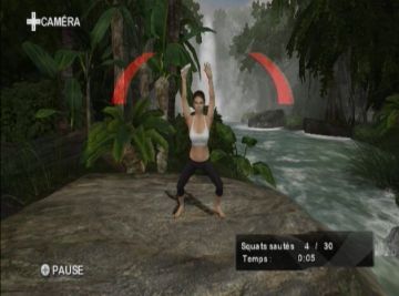 Immagine -11 del gioco Jillian Michaels' Fitness Ultimatum 2010 per Nintendo Wii