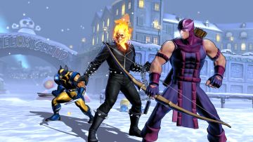 Immagine -4 del gioco Ultimate Marvel vs. Capcom 3 per Xbox 360