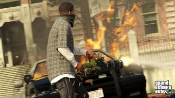 Immagine 105 del gioco Grand Theft Auto V - GTA 5 per Xbox 360