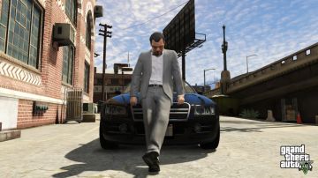 Immagine 110 del gioco Grand Theft Auto V - GTA 5 per Xbox 360