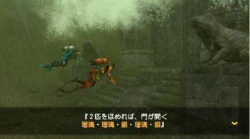 Immagine 11 del gioco Endless ocean 2 Avventure Negli Abissi per Nintendo Wii