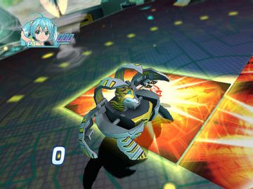 Immagine -11 del gioco Bakugan per Nintendo Wii