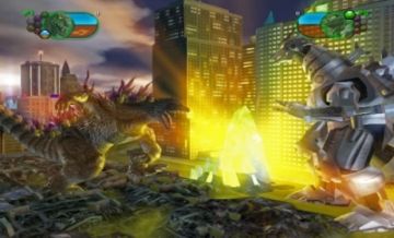 Immagine -4 del gioco Godzilla: Unleashed per PlayStation 2