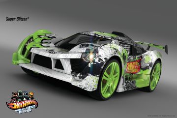 Immagine -1 del gioco Hot Wheels Pilota da Record per Xbox 360