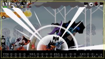 Immagine 20 del gioco Patapon 3 per PlayStation PSP