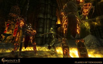 Immagine 8 del gioco Divinity 2: Ego Draconis per Xbox 360