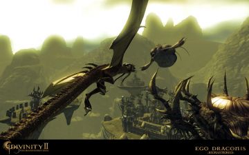 Immagine 9 del gioco Divinity 2: Ego Draconis per Xbox 360