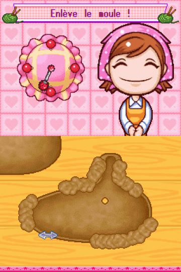 Immagine 0 del gioco Cooking Mama World: Hobbies & Fun per Nintendo DS