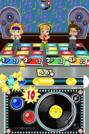 Immagine -4 del gioco MySims Party per Nintendo DS