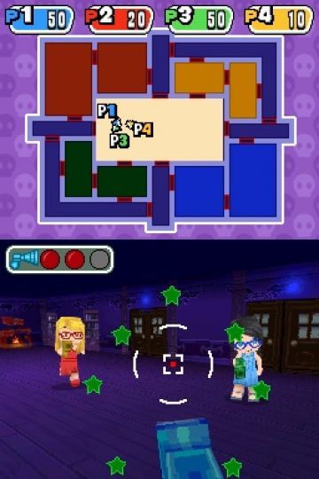 Immagine -3 del gioco MySims Party per Nintendo DS