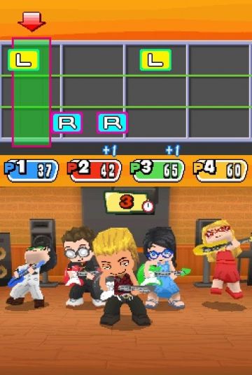 Immagine -2 del gioco MySims Party per Nintendo DS