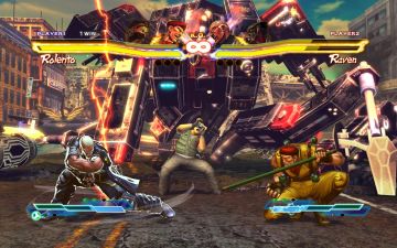 Immagine 163 del gioco Street Fighter X Tekken per Xbox 360