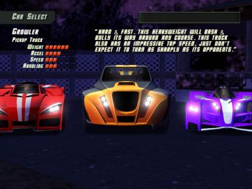 Immagine -2 del gioco Pocket Racer per PlayStation PSP