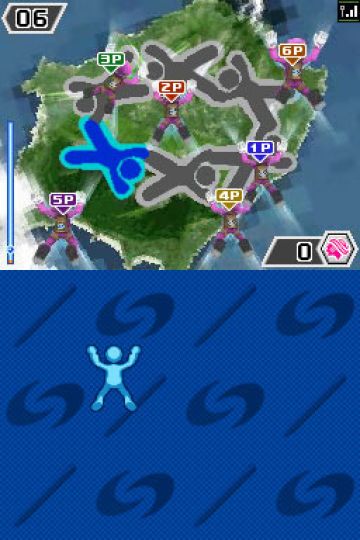 Immagine -17 del gioco Sports Island per Nintendo DS