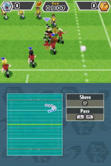 Immagine -6 del gioco Sports Island per Nintendo DS