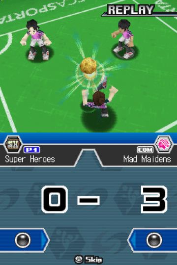 Immagine -5 del gioco Sports Island per Nintendo DS