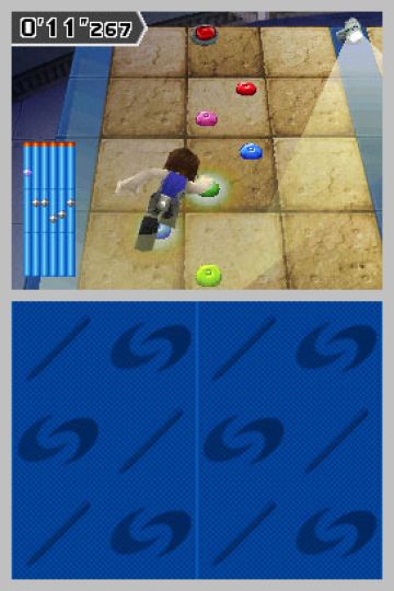 Immagine -2 del gioco Sports Island per Nintendo DS