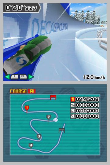 Immagine -12 del gioco Sports Island per Nintendo DS