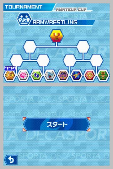 Immagine -9 del gioco Sports Island per Nintendo DS