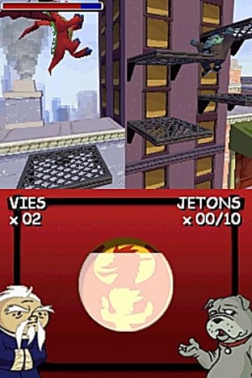Immagine -11 del gioco American Dragon Jake Long per Nintendo DS