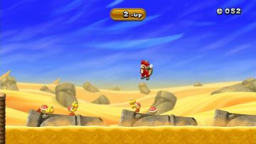 Immagine 25 del gioco New Super Mario Bros. U per Nintendo Wii U