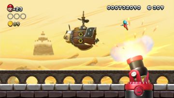 Immagine 26 del gioco New Super Mario Bros. U per Nintendo Wii U