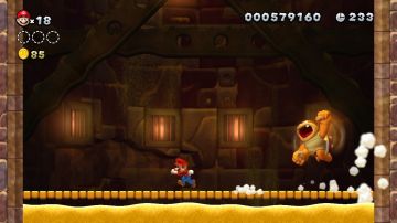 Immagine 28 del gioco New Super Mario Bros. U per Nintendo Wii U