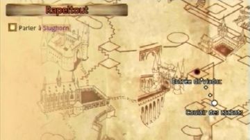 Immagine -11 del gioco Harry Potter e il Principe Mezzosangue per PlayStation PSP