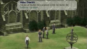 Immagine -9 del gioco Harry Potter e il Principe Mezzosangue per PlayStation PSP
