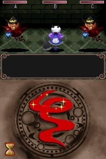 Immagine -2 del gioco A Witch's Tale per Nintendo DS