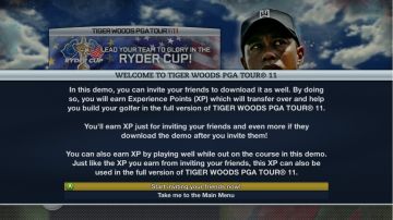 Immagine 10 del gioco Tiger Woods PGA Tour 11 per PlayStation 3