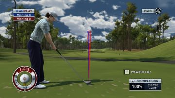 Immagine 11 del gioco Tiger Woods PGA Tour 11 per PlayStation 3