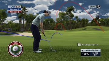 Immagine 12 del gioco Tiger Woods PGA Tour 11 per PlayStation 3