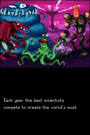 Immagine -16 del gioco Igor per Nintendo DS