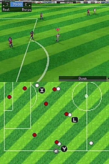 Immagine -8 del gioco FIFA 06 per Nintendo DS