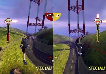 Immagine 0 del gioco Tony Hawk's Downhill Jam per Nintendo Wii