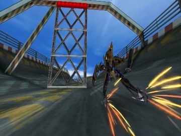 Immagine -2 del gioco IGPX: Immortal Grand Prix per PlayStation 2