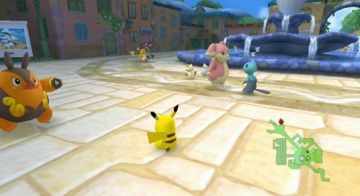 Immagine -5 del gioco PokePark 2: il Mondo dei Desideri per Nintendo Wii