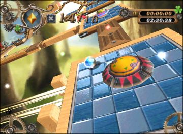 Immagine -9 del gioco Marbles! Balance Challenge per Nintendo Wii