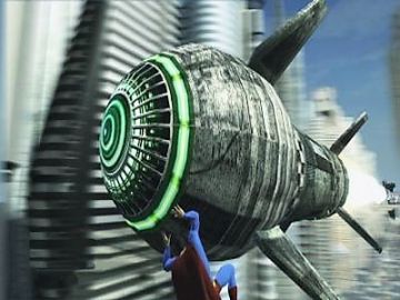 Immagine -4 del gioco Superman Returns: The Videogame per PlayStation 2