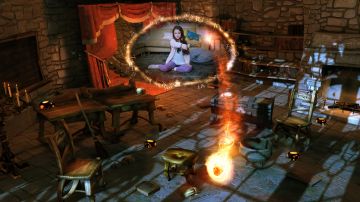 Immagine -1 del gioco Wonderbook: Il libro degli incantesimi per PlayStation 3