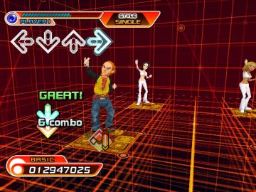 Immagine -1 del gioco Dancing Stage Hottest Party per Nintendo Wii