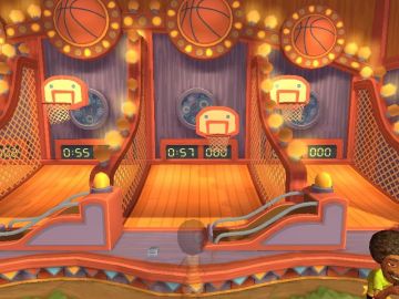 Immagine -7 del gioco Nuovo Carnival: Arriva il Luna Park! per Nintendo Wii