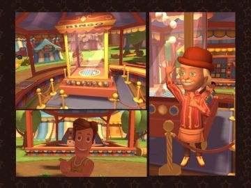 Immagine -4 del gioco Nuovo Carnival: Arriva il Luna Park! per Nintendo Wii