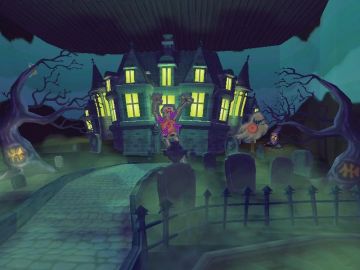 Immagine -14 del gioco Nuovo Carnival: Arriva il Luna Park! per Nintendo Wii