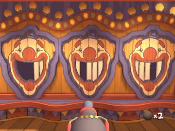 Immagine -13 del gioco Nuovo Carnival: Arriva il Luna Park! per Nintendo Wii