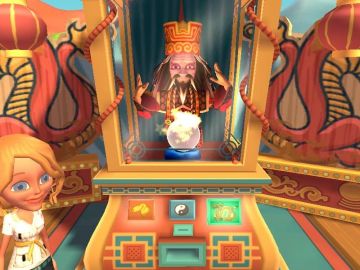 Immagine -10 del gioco Nuovo Carnival: Arriva il Luna Park! per Nintendo Wii