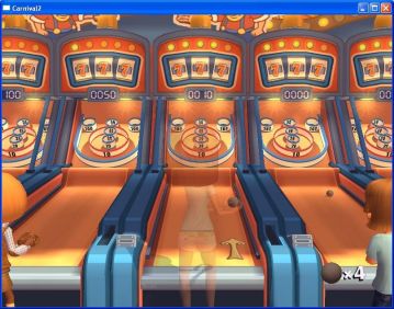 Immagine -9 del gioco Nuovo Carnival: Arriva il Luna Park! per Nintendo Wii