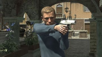 Immagine -16 del gioco James Bond: Quantum of Solace per Xbox 360