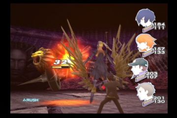 Immagine -10 del gioco Persona 3 per PlayStation 2